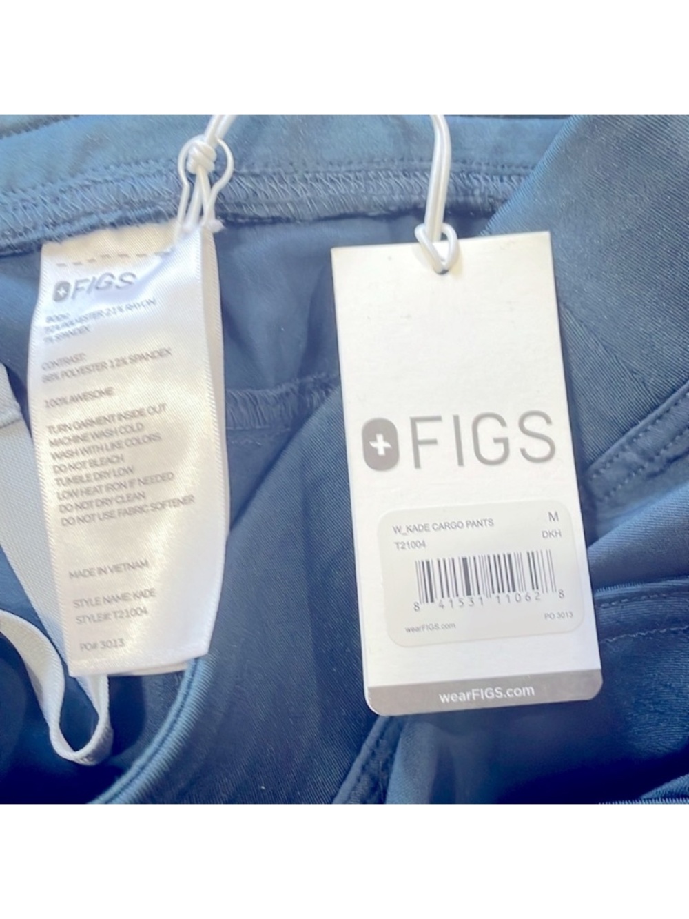 Figs Technical Set - Picture 8 of 8
